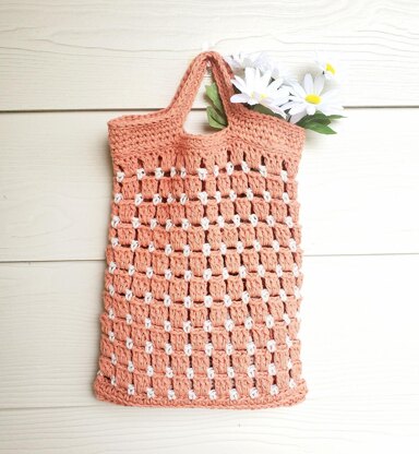 Brickwall Tote