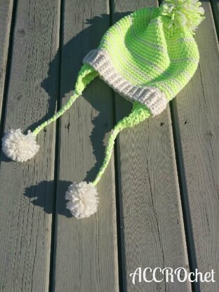 Key Lime slouch