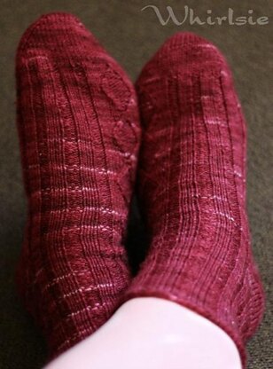 Mr Molesley Socks