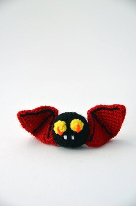 Bat Crochet Pattern, Bat Amigurumi