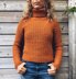 Elsa Poloneck Jumper