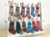 Christmas Sock Ornaments