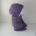 Angel Fishermans Rib Slouch Hat and Scarf