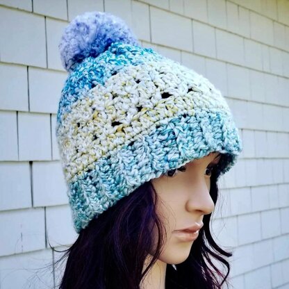 Homespun Beanie