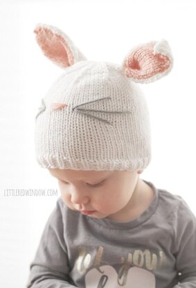 Baby Bunny Hat