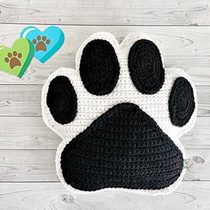 Paw Print Kawaii Cuddler®