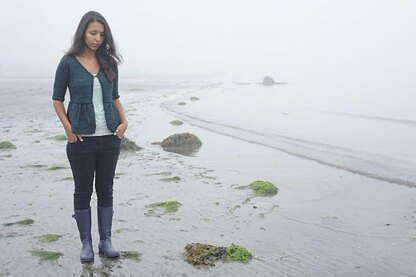 Water's Edge Cardigan