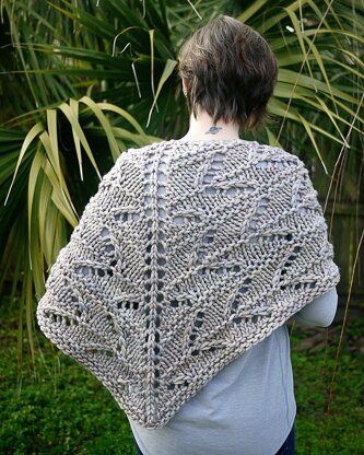 Bough Shawl