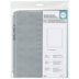 We R Memory Keepers We R Ring Photo Sleeves 8.5"X11" 10/Pkg - Full Page