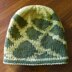 Double Knit Camo Hat