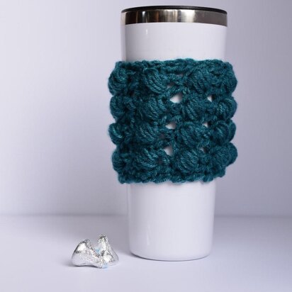 Berry Bliss Coffee Cozy