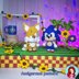 Sonic and Tails Amigurumi Crochet Pattern – PDF Digital Download (English)