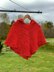 Little Red Riding Hood Poncho