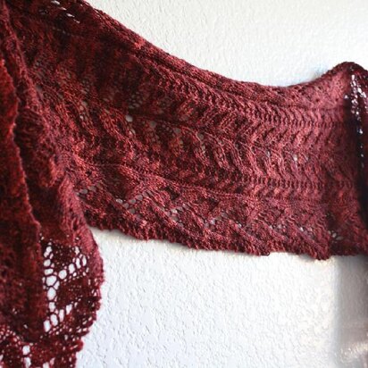 Sequoia - knitting pattern