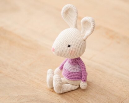 Bunny amigurumi