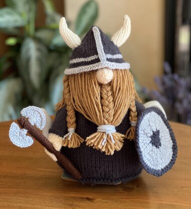 Victor the Viking Tea Cosy