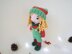 Fern the Christmas Elf Doll