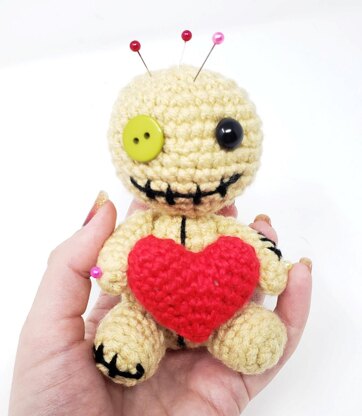 VooDoo Doll Amigurumi