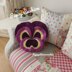 Pansy Cushion