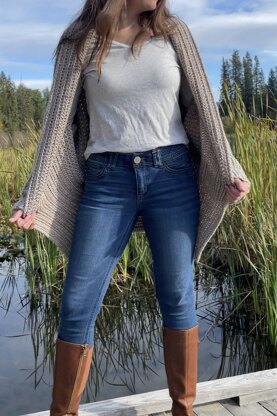 Tundra Cardigan Sweater