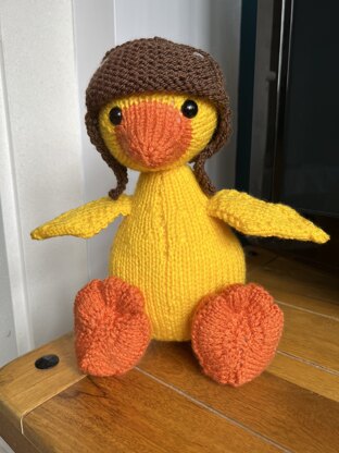 Yellow Duckling