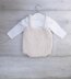 Boucle Bunny Baby Romper