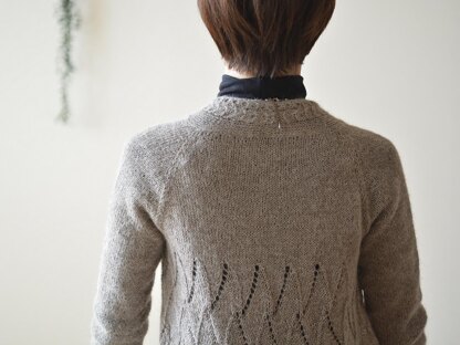 Sunanami Cardigan