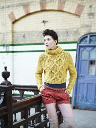 Rowan Easy Winter Knits