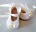 Baby Ballerina Slippers