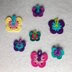 Butterfly Coasters / Appliques