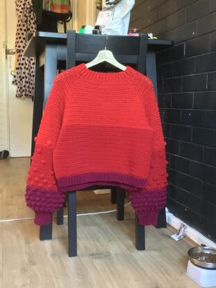 Red Jumper