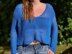 Summer Sweater "Azur Breeze