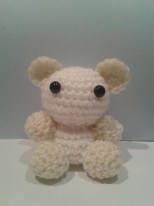 Amigurumi Bear