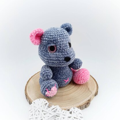 Amigurumi Bear