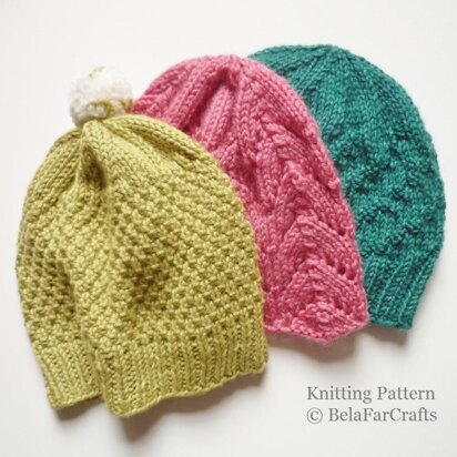 Newborn Baby Hats