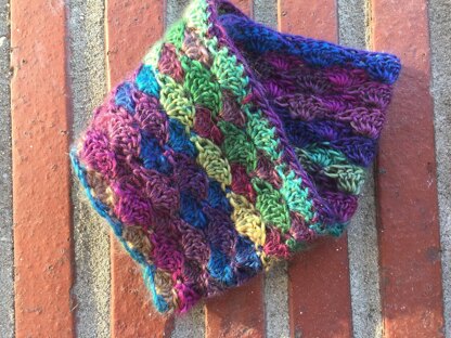 Waterfall Rainbow Headband/Ear Warmer