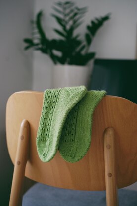 Holey Socks