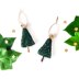 Tiny Christmas Tree Decoration & Ornament