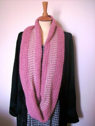 Strawberry Biscuit Cowl