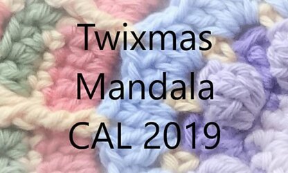 Twixmas Mandala 2019