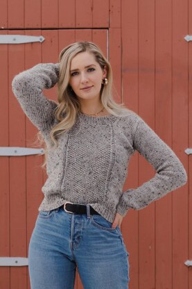 Partridge Pullover