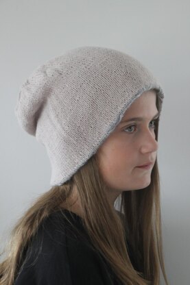 Amanda reversible hat