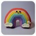 Chubby Rainbow Amigurumi Pattern