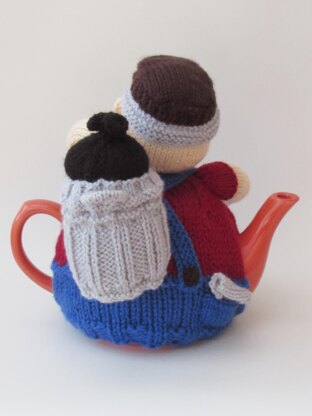 Dustman Tea Cosy