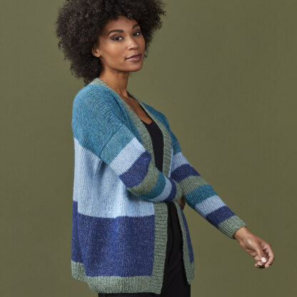 Sesia Josie Cardigan PDF