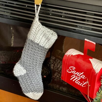 Briarwood Stocking