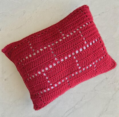 Brickhouse Pillow