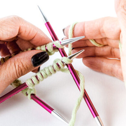 Beyond DPNs: Alternative Approaches to Knitting in the Round - V - Fall 2025