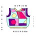 Vasarely Vest