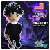 Hiei from Yu Yu Hakusho